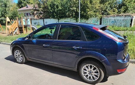 Ford Focus II рестайлинг, 2010 год, 450 000 рублей, 3 фотография