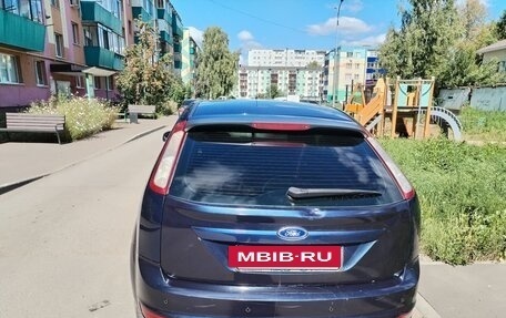 Ford Focus II рестайлинг, 2010 год, 450 000 рублей, 4 фотография
