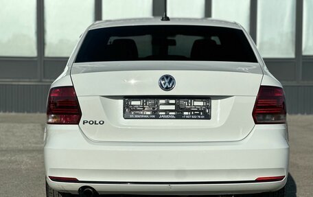 Volkswagen Polo VI (EU Market), 2020 год, 835 000 рублей, 7 фотография