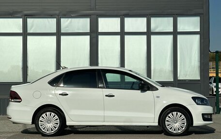 Volkswagen Polo VI (EU Market), 2020 год, 835 000 рублей, 9 фотография