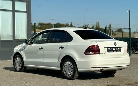 Volkswagen Polo VI (EU Market), 2020 год, 835 000 рублей, 6 фотография