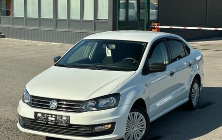 Volkswagen Polo VI (EU Market), 2020 год, 835 000 рублей, 2 фотография