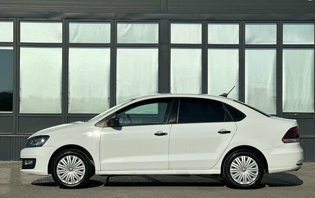 Volkswagen Polo VI (EU Market), 2020 год, 835 000 рублей, 5 фотография