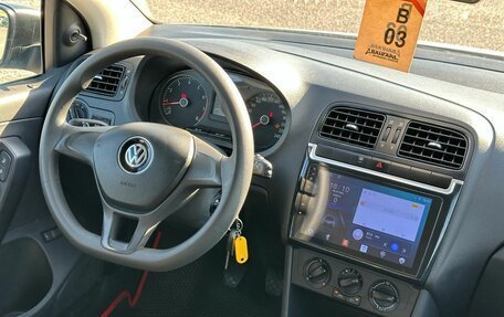 Volkswagen Polo VI (EU Market), 2020 год, 835 000 рублей, 3 фотография