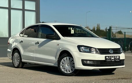 Volkswagen Polo VI (EU Market), 2020 год, 835 000 рублей, 10 фотография
