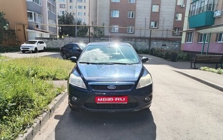 Ford Focus II рестайлинг, 2010 год, 450 000 рублей, 1 фотография