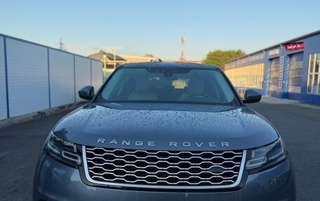 Land Rover Range Rover Velar I, 2017 год, 3 300 000 рублей, 1 фотография