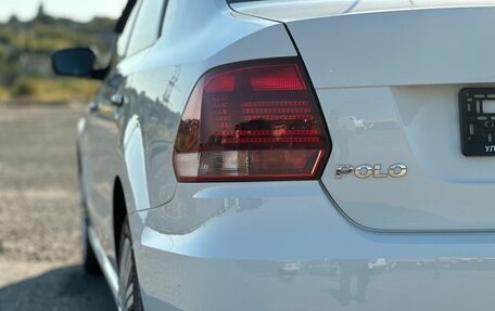 Volkswagen Polo VI (EU Market), 2020 год, 835 000 рублей, 13 фотография
