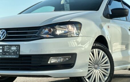 Volkswagen Polo VI (EU Market), 2020 год, 835 000 рублей, 15 фотография