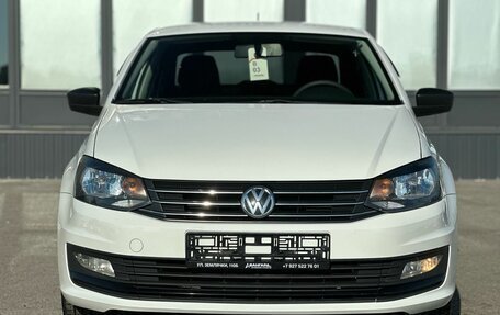 Volkswagen Polo VI (EU Market), 2020 год, 835 000 рублей, 11 фотография