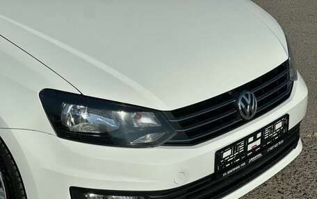 Volkswagen Polo VI (EU Market), 2020 год, 835 000 рублей, 14 фотография