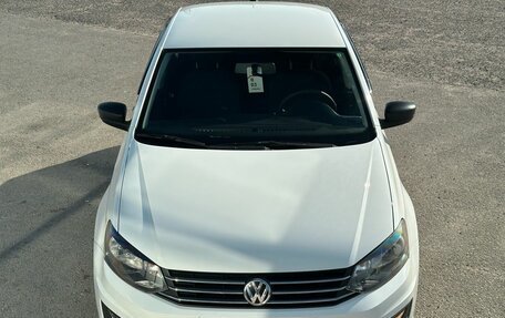 Volkswagen Polo VI (EU Market), 2020 год, 835 000 рублей, 30 фотография