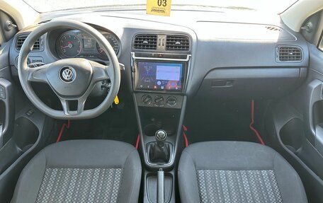 Volkswagen Polo VI (EU Market), 2020 год, 835 000 рублей, 27 фотография