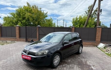 Volkswagen Golf VI, 2011 год, 570 000 рублей, 1 фотография
