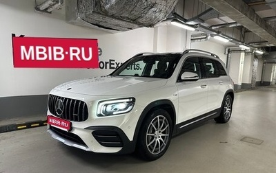 Mercedes-Benz GLB AMG, 2021 год, 4 590 000 рублей, 1 фотография