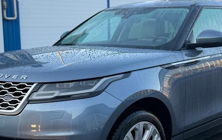 Land Rover Range Rover Velar I, 2017 год, 3 300 000 рублей, 3 фотография