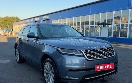 Land Rover Range Rover Velar I, 2017 год, 3 300 000 рублей, 2 фотография