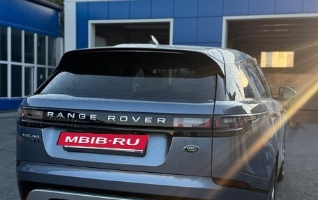 Land Rover Range Rover Velar I, 2017 год, 3 300 000 рублей, 4 фотография