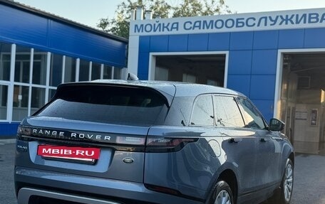 Land Rover Range Rover Velar I, 2017 год, 3 300 000 рублей, 5 фотография