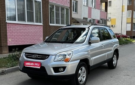 KIA Sportage II, 2009 год, 950 000 рублей, 1 фотография