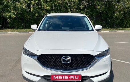 Mazda CX-5 II, 2018 год, 3 000 000 рублей, 1 фотография