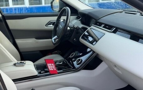 Land Rover Range Rover Velar I, 2017 год, 3 300 000 рублей, 6 фотография