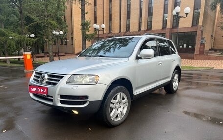 Volkswagen Touareg III, 2006 год, 1 200 000 рублей, 1 фотография