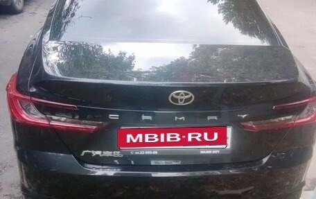 Toyota Camry, 2024 год, 3 500 000 рублей, 3 фотография
