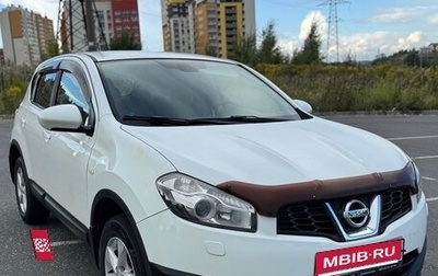 Nissan Qashqai, 2010 год, 810 000 рублей, 1 фотография