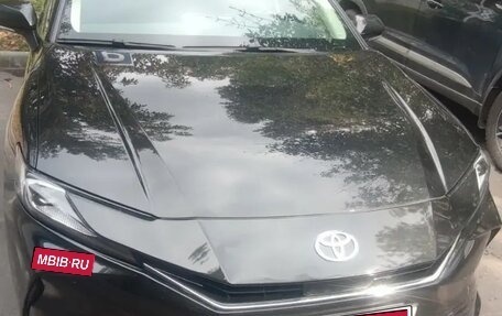 Toyota Camry, 2024 год, 3 500 000 рублей, 5 фотография