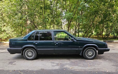 Volvo 940, 1992 год, 270 000 рублей, 3 фотография