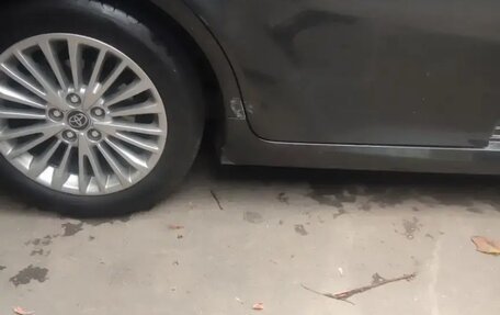 Toyota Camry, 2024 год, 3 500 000 рублей, 8 фотография