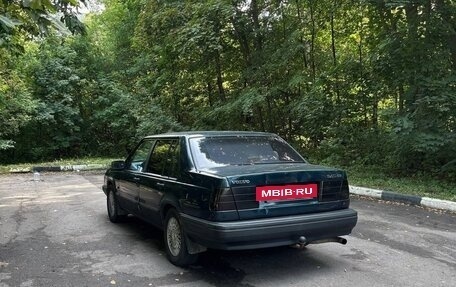 Volvo 940, 1992 год, 270 000 рублей, 5 фотография