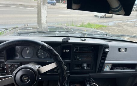Jeep Cherokee, 1993 год, 750 000 рублей, 5 фотография