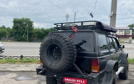 Jeep Cherokee, 1993 год, 750 000 рублей, 7 фотография