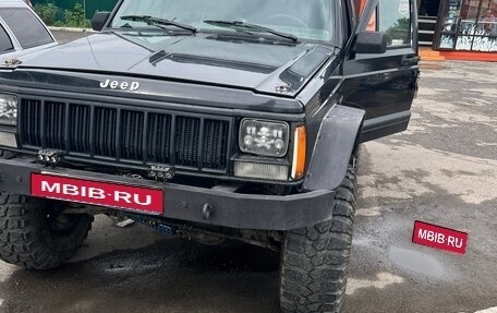 Jeep Cherokee, 1993 год, 750 000 рублей, 2 фотография