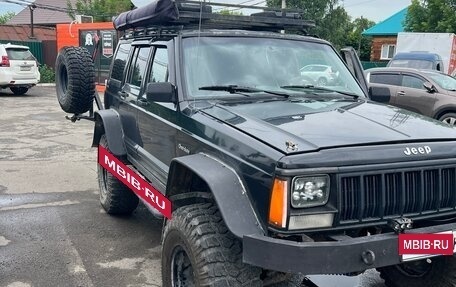 Jeep Cherokee, 1993 год, 750 000 рублей, 3 фотография