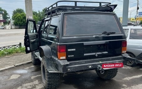 Jeep Cherokee, 1993 год, 750 000 рублей, 4 фотография