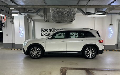 Mercedes-Benz GLB AMG, 2021 год, 4 590 000 рублей, 5 фотография