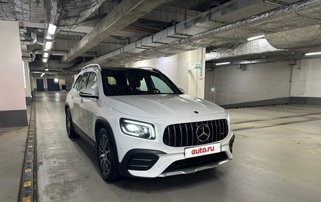 Mercedes-Benz GLB AMG, 2021 год, 4 590 000 рублей, 4 фотография