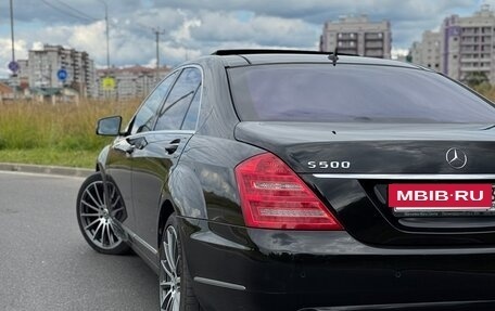 Mercedes-Benz S-Класс, 2010 год, 1 850 000 рублей, 3 фотография