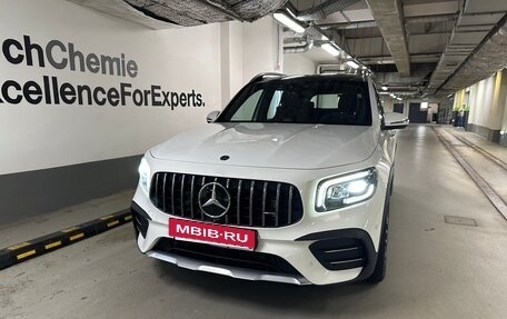 Mercedes-Benz GLB AMG, 2021 год, 4 590 000 рублей, 2 фотография