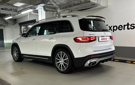 Mercedes-Benz GLB AMG, 2021 год, 4 590 000 рублей, 6 фотография