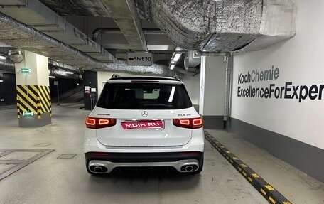 Mercedes-Benz GLB AMG, 2021 год, 4 590 000 рублей, 7 фотография