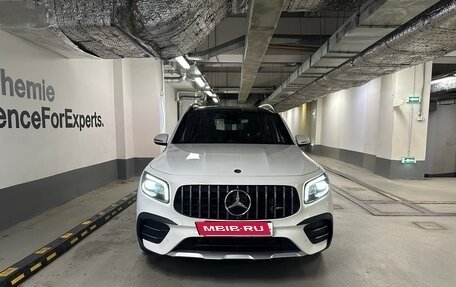 Mercedes-Benz GLB AMG, 2021 год, 4 590 000 рублей, 3 фотография