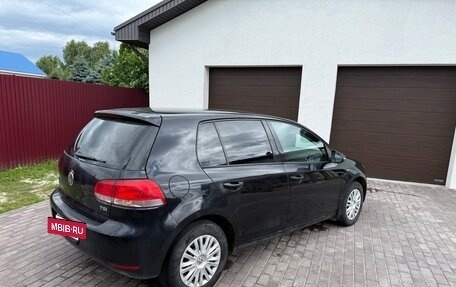 Volkswagen Golf VI, 2011 год, 570 000 рублей, 2 фотография