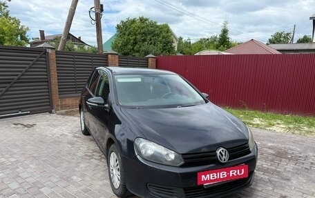 Volkswagen Golf VI, 2011 год, 570 000 рублей, 4 фотография