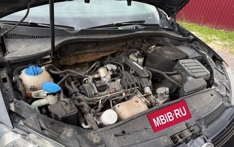 Volkswagen Golf VI, 2011 год, 570 000 рублей, 6 фотография