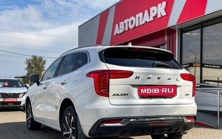 Haval Jolion, 2023 год, 1 799 000 рублей, 6 фотография