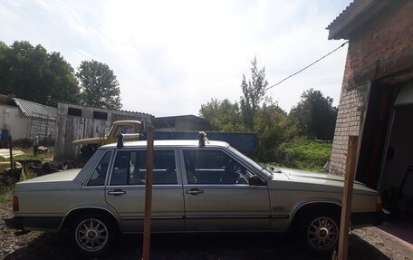 Volvo 760, 1983 год, 3 фотография